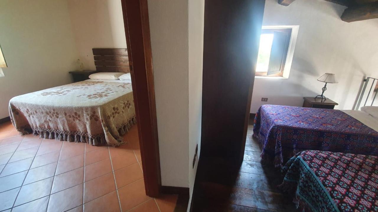 Hotel Antico Borgo di Albe Esterno foto