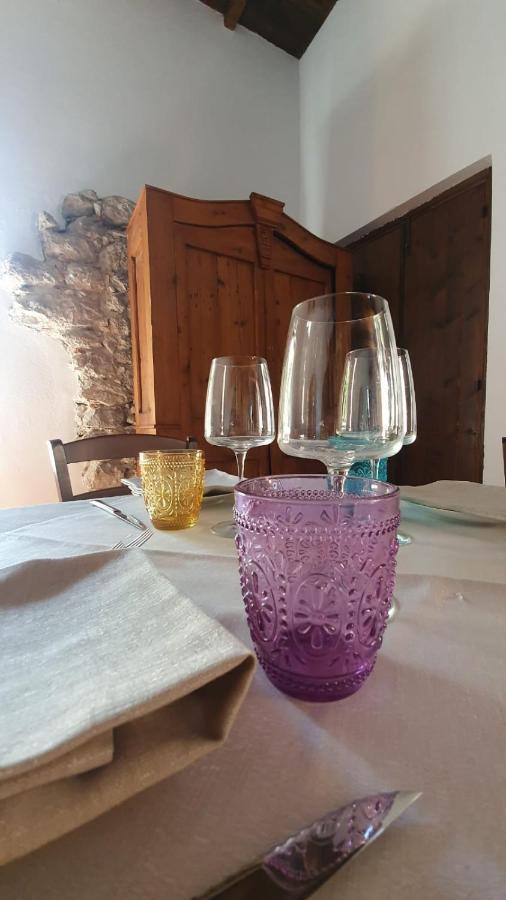 Hotel Antico Borgo di Albe Esterno foto