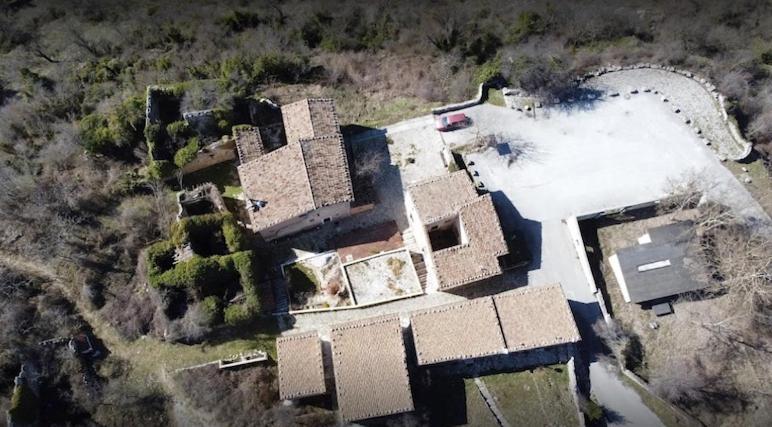 Hotel Antico Borgo di Albe Esterno foto