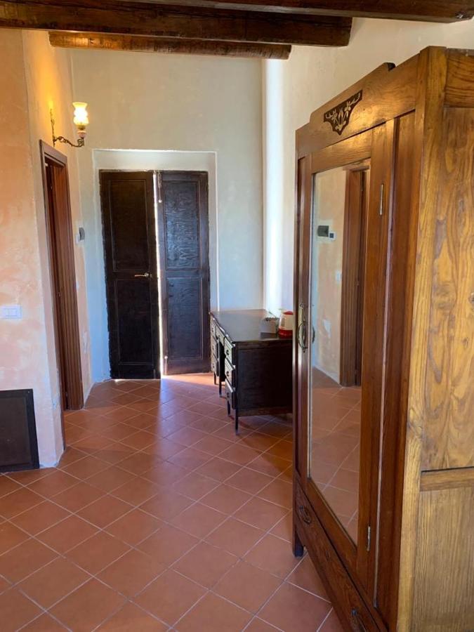 Hotel Antico Borgo di Albe Esterno foto