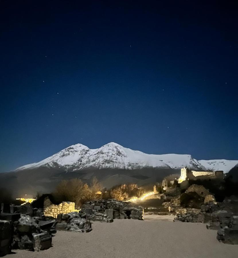 Hotel Antico Borgo di Albe Esterno foto